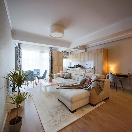 Stylish Condo - Parking And Balcony Cluj-Napoca Extérieur photo