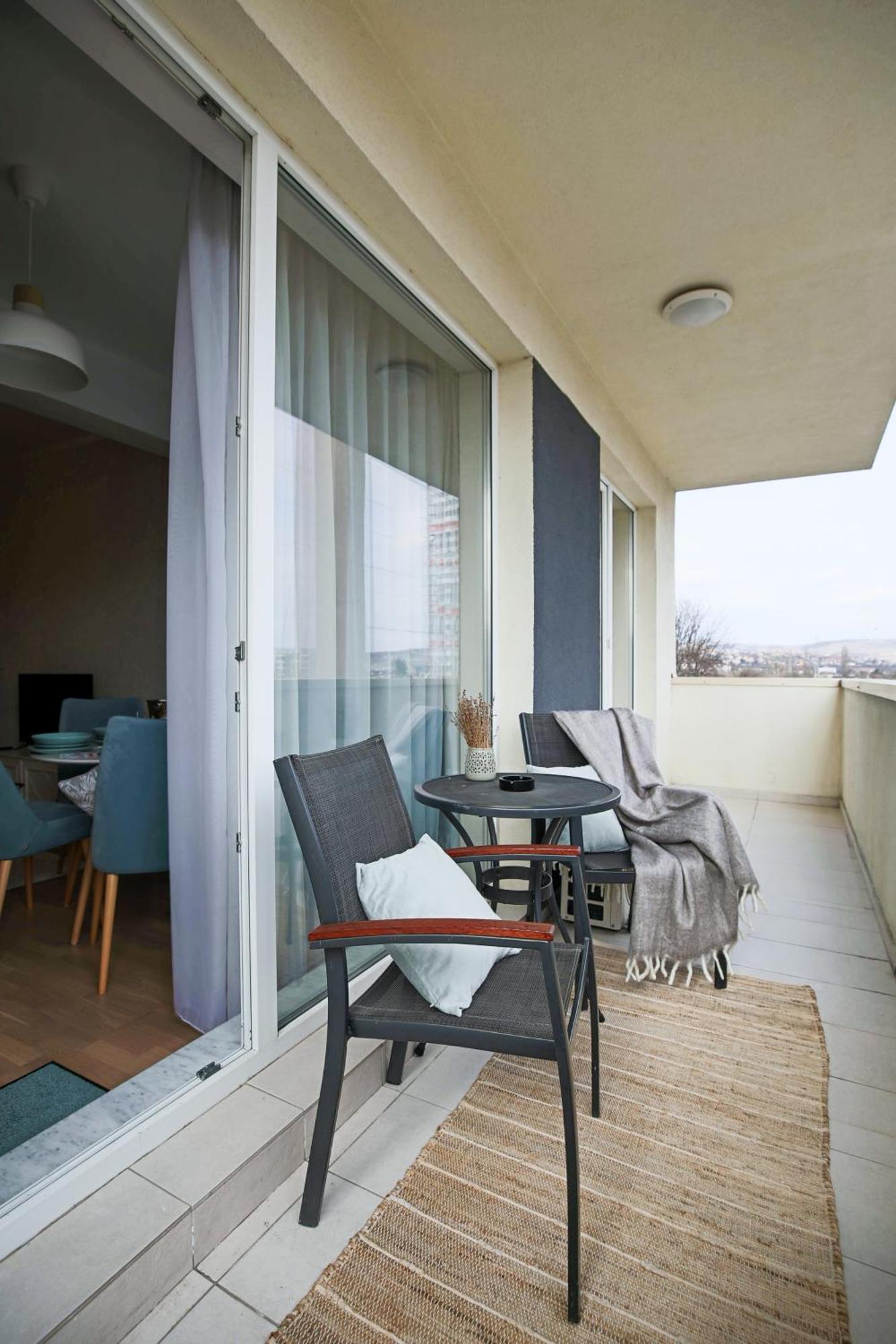 Stylish Condo - Parking And Balcony Cluj-Napoca Extérieur photo
