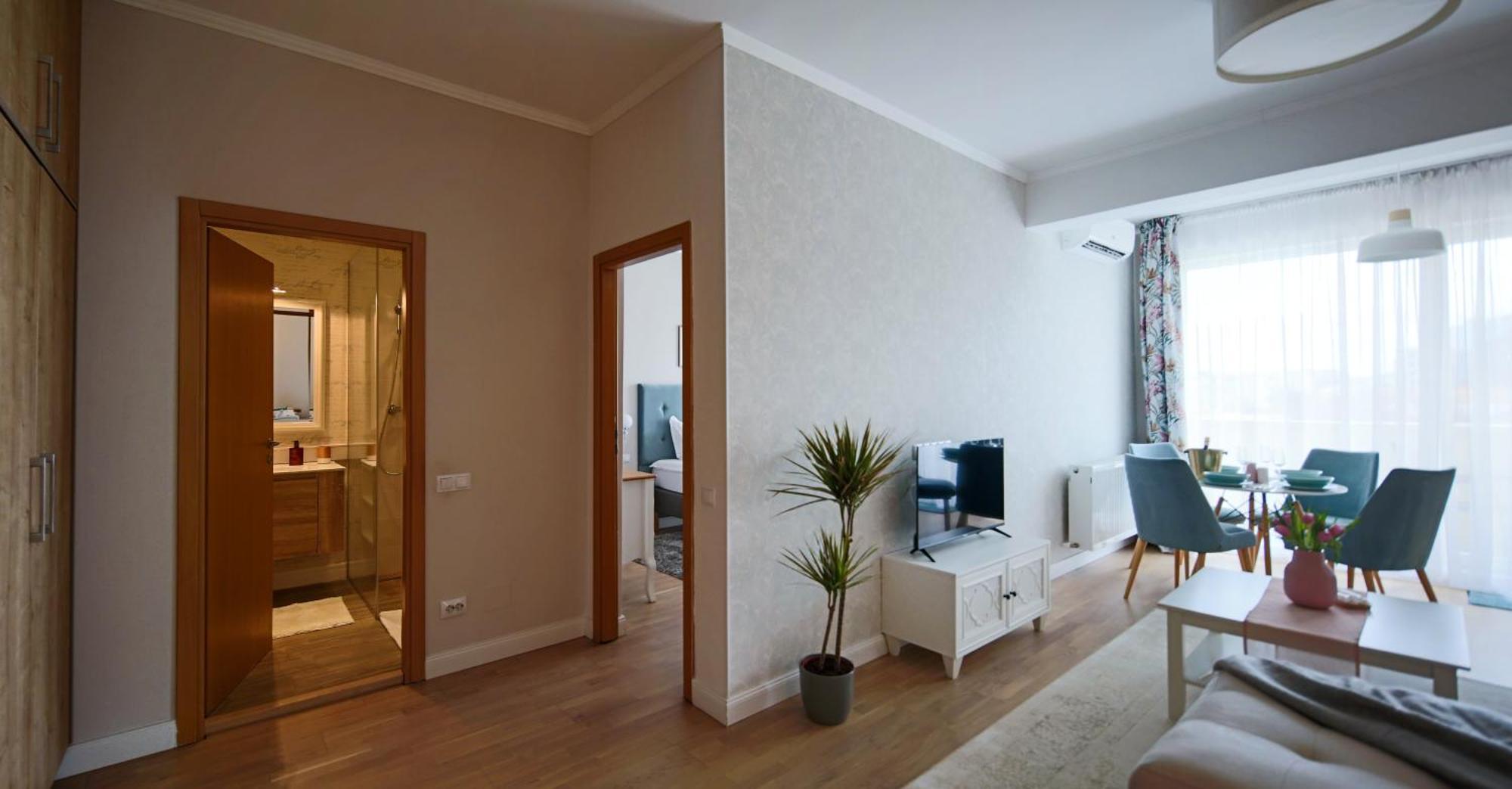 Stylish Condo - Parking And Balcony Cluj-Napoca Extérieur photo