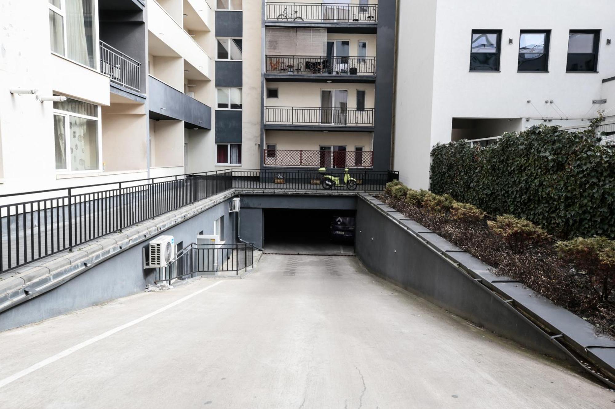 Stylish Condo - Parking And Balcony Cluj-Napoca Extérieur photo