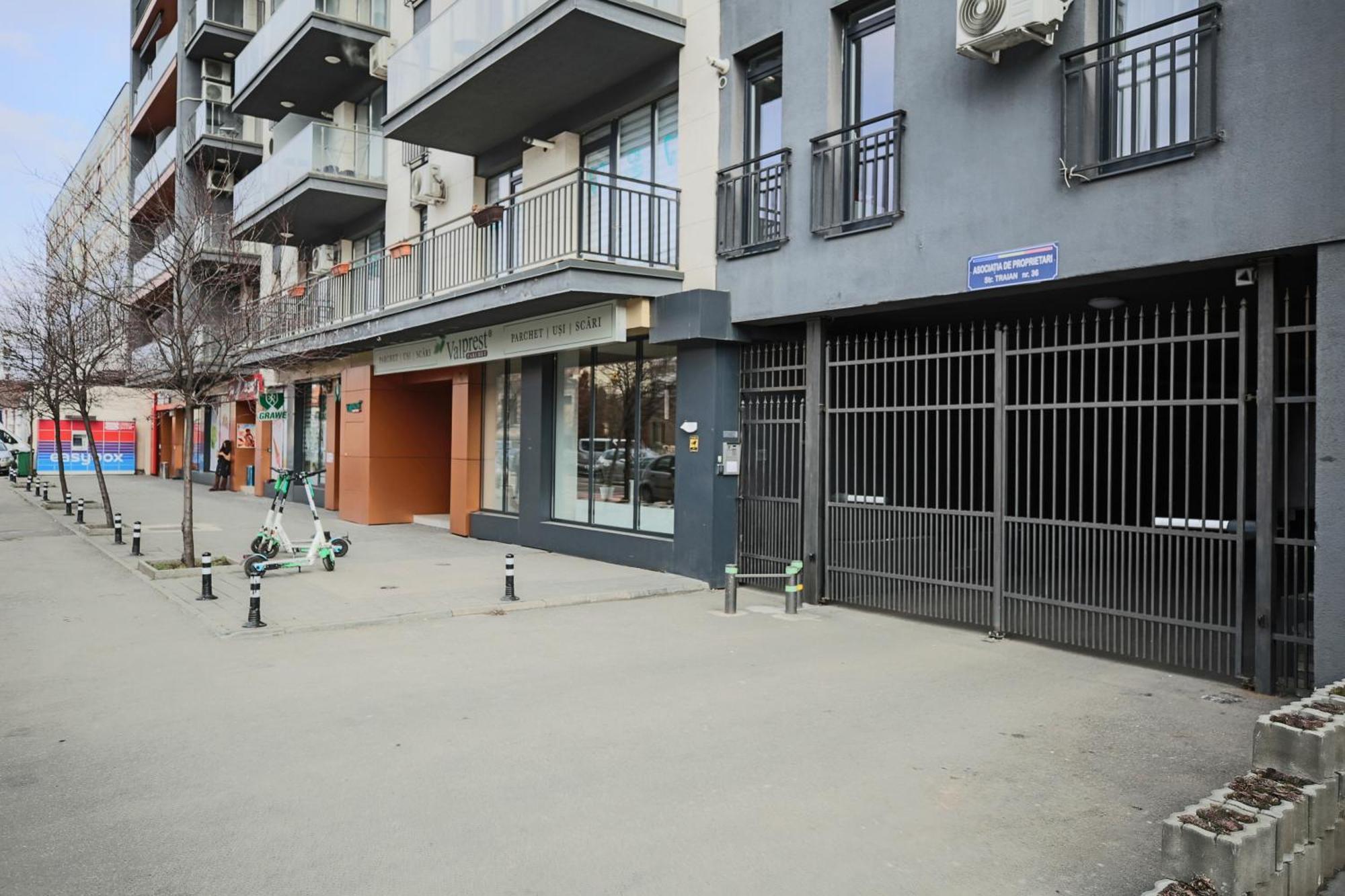 Stylish Condo - Parking And Balcony Cluj-Napoca Extérieur photo