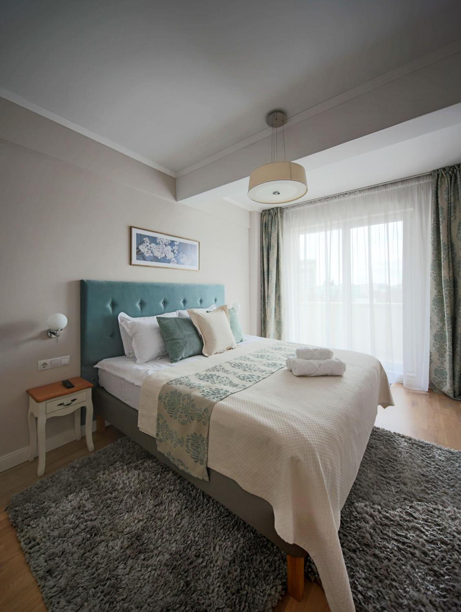 Stylish Condo - Parking And Balcony Cluj-Napoca Extérieur photo